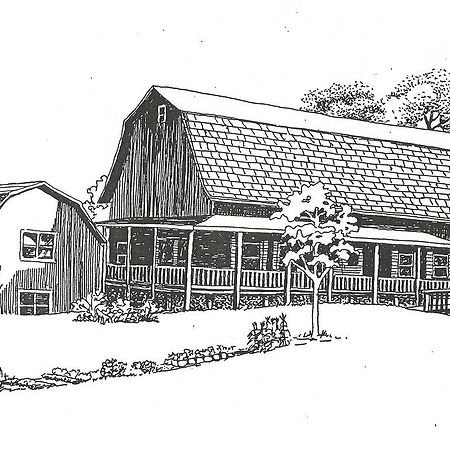 The South Glenora Tree Farm Bed & Breakfast Dundee Exterior foto