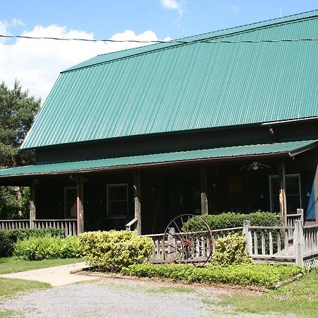 The South Glenora Tree Farm Bed & Breakfast Dundee Exterior foto