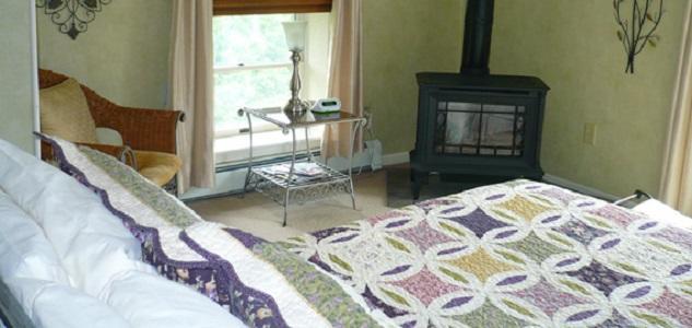 The South Glenora Tree Farm Bed & Breakfast Dundee Exterior foto